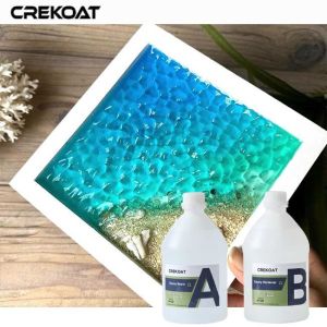 Buy cheap Quick Curing Time Clear Resin Non-Toxic And Environmentally from wholesalers