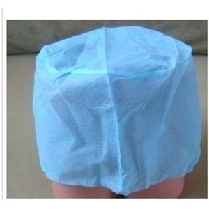 Buy cheap 13cm Disposable Bouffant Cap from wholesalers