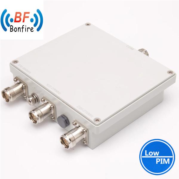 Buy cheap HL-0727-31 62 7701 3301 N-Female Tri-Band Combiner for Ibs/Das Overall Project Delivery from wholesalers