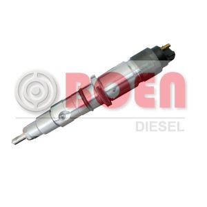 Buy cheap BOSCH Injector 0 445 120 304 5272937 5283275 for Engine Cummins ISLe Eu3 from wholesalers