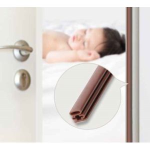 Eco Friendly Durable Foam Weather Stripping Adhesive Backed Rubber Strips