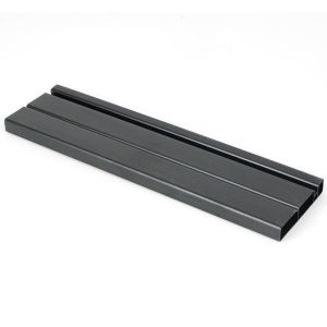 Custom PVC Panel Cover Channel Extrusion Supplier