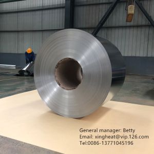 Buy cheap Customization Tin Free Steel Electrolytic Chromium Coated Steel Erosion Resistant from wholesalers