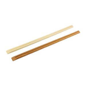 Buy cheap UV Processed Polishing Reusable Bamboo Chopsticks For Hotel Restaurant from wholesalers