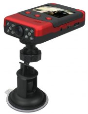 Buy cheap black box for car CCB021PT –HD 720P Car DVR Camera with Remote Control from wholesalers