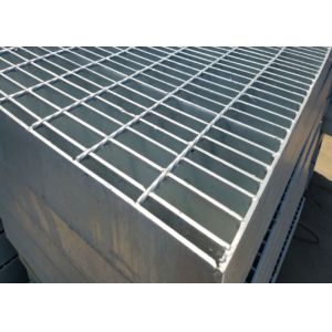 Buy cheap Modular 1200×3000mm Galvanised Walkway Grating With Pre Assembled Panels from wholesalers