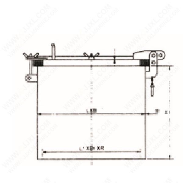 Buy cheap Steel Small Size Hatch Cover from wholesalers