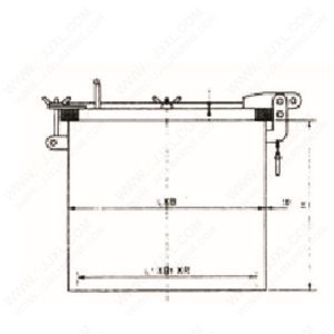 Buy cheap Steel Small Size Hatch Cover from wholesalers