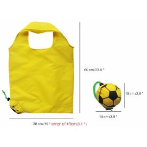 Buy cheap Pocket Eco Pp Woven Drawstring 210D Reusable Eco Bags Reusable Extra-Large Grocery Bags Totes Folding with Zipper Pouch from wholesalers