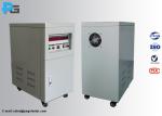 Single Phase Ac Dc Power Supply Variable Voltage Frequency 2KV / 5KV / 10KV