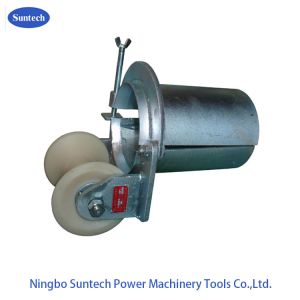 Buy cheap Underground Cable Pulling Entrance Protection Roller Stringing Tools from wholesalers