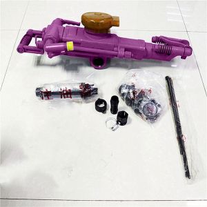 Buy cheap YT29A Pneumatic Rock Drill Equipment Mining Jack Hammer Portable Rock Drilling Machine from wholesalers