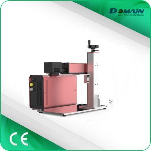 Buy cheap CNC Handheld Laser Marker , Mini Portable Fiber Laser Marking Machine from wholesalers