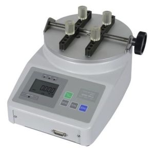 Buy cheap Digital Cap torque tester Digital Screw Cap Torque Tester Testing Bottle Opening / Closing torque product