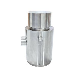 Hermetically Welded Column Load Cell 5t-450t Weighing Load Sensor