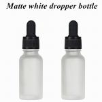 Buy cheap 5ml Essential Oil Glass Dropper Bottle 100ml Frosted Tincture Bottles from wholesalers