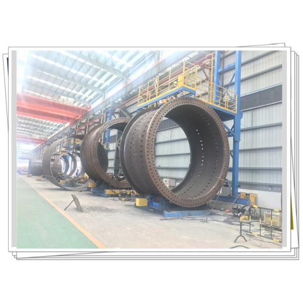 Quality 1000mm/Min Liftable Cantilever Welding Manipulator With Traverse Bogie for sale