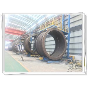 Buy cheap 1000mm/Min Liftable Cantilever Welding Manipulator With Traverse Bogie from wholesalers