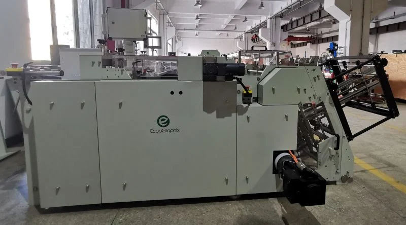 Carton Erecting Machine Single Lan Box Packaging Machine