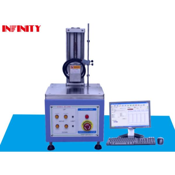 High Precision Servo Control Keystoke Switch Tester For Electronic Products