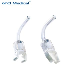 Buy cheap Surgical Custom Tracheostomy Tubes Intubation Uncuffed Medical Tracheostomy Tube Factory In China from wholesalers