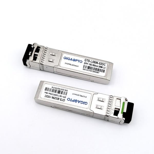 Buy cheap SFP+ Optical Transceiver DDM Yes Interface Type Optical from wholesalers