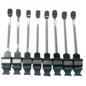 Buy cheap MTP to MTP  connector  fiber optic manufacturing and industry 12 cores /137 cores   in harsh environment application from wholesalers