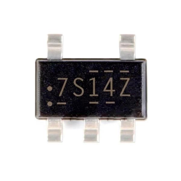 Buy cheap NC7S14M5X NC7S14 7S14M5X 7S14 New And Original SOT23-5 Grid Inverter Chip NC7S14M5X from wholesalers