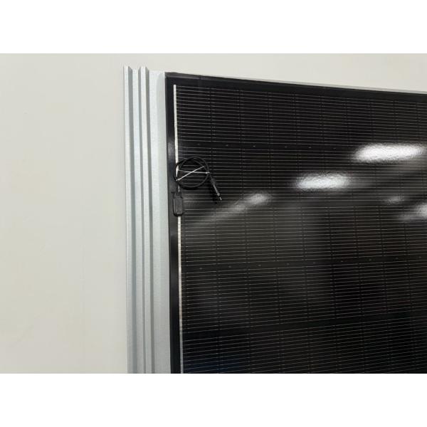 Quality Energy Saving Roof BIPV Solar Modules Durable Home Waterproof Solar Panel for sale