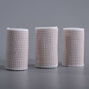 Buy cheap 4.5m 5m 10m First Aid Sterile Compression High Elastic Bandages Kit With Magic Tape For Wound Dressing from wholesalers