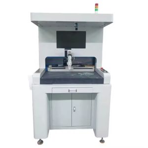 Buy cheap Visual Glue Dispensing Machine Glue Coating Machine Liquid Dispensing Machine from wholesalers