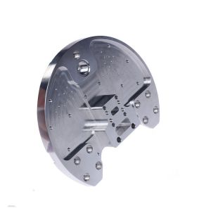 Buy cheap High Precision Aluminum OEM CNC Metal Machining Parts Milling Service from wholesalers