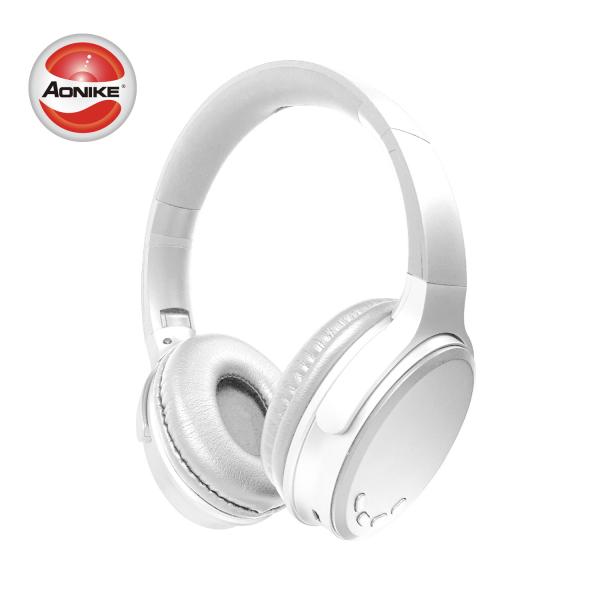 Quality 40mm Driver Noise Cancelling Bluetooth Headphones Foldable HIFI Stereo Headset for sale