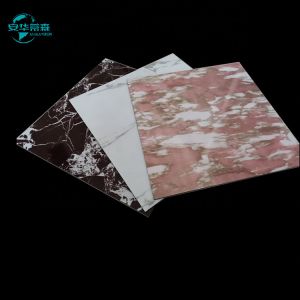 Buy cheap Glossy Marble Grain Aluminum Composite Panel For Different Applications from wholesalers