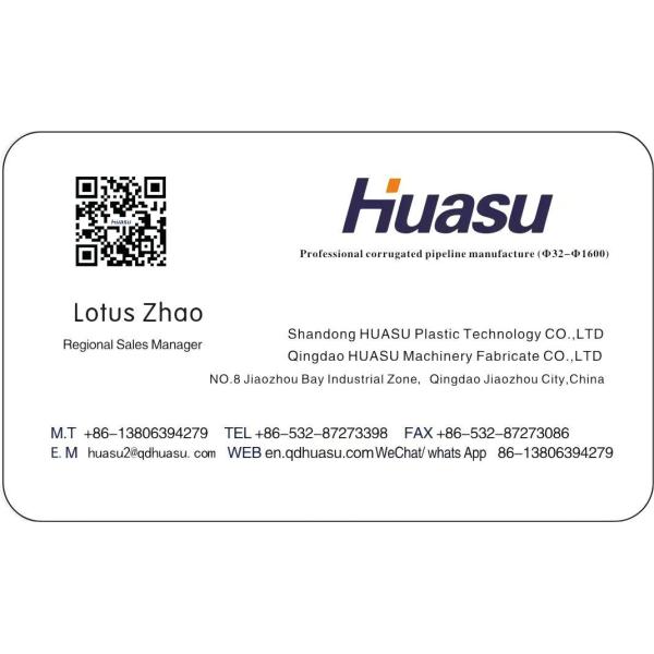 Energy Saving Automatic And Computerized High Productivity Double Wall Corrugated Pipe Extrusion Machine for HDPE Pipe Extrusion Line