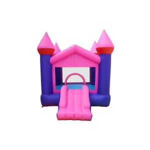 double stitches 210D nylon Inflatable Bouncer Castle Party Bouncy House