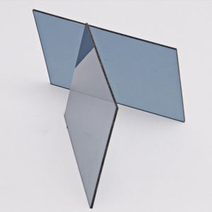 Super Strong Plastic PC 3mm Universal Solid Polycarbonate Sheet For Riot Glass