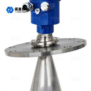Buy cheap 6.8GHz Anti-explosion 4-20mA Radar Level Sensor/Transmitter with 35m Range to Measure Solid Material and Grain Warehouse from wholesalers