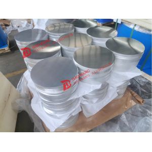 Buy cheap 1050 1060 Alloy Aluminium Circle For Cookware Pressure Cooker from wholesalers