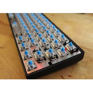 Buy cheap 13 Layers Custom Keyboard PCB 5oz Mechanical Keyboard PCB PTFE from wholesalers