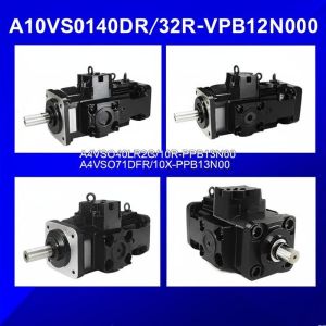 Buy cheap Rexroth A4VSO71 Hydraulic Pump 315 Bar Stainless Steel with Copper from wholesalers