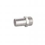 Buy cheap Chrome Plated Brass Fittings BF4010 Straight Pipe Fittings Jacketed Type from wholesalers