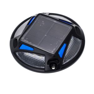 Buy cheap 8 Pcs LED Solar Deck Light Waterproof Monocrystalline Silicon Panel from wholesalers