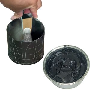 Customizable Auto Paint Putty Plastic Bumper Filler Putty Industrial Grade