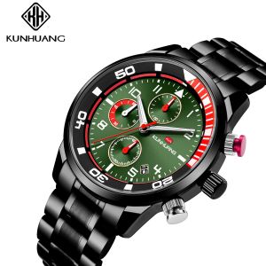 Buy cheap Man Luminous 3 ATM Analog SS Fashion Quartz Watch from wholesalers