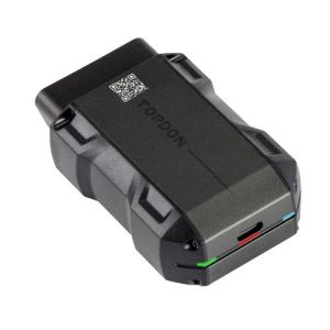 Buy cheap TOPDON TopScan PRO Mid-level Diagnostic Tool 13 Reset Functions I/M Readiness, Injector Coding, Tire Pressure Reset, Sunroof Initializatio from wholesalers