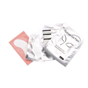Buy cheap Makeup Hydrogel Eyepads Eyelash Extension Paper Stickers from wholesalers