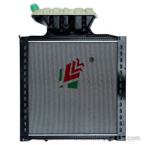 German MAN 67225 Heavy-duty Truck Radiators Both Domestically And Internationall