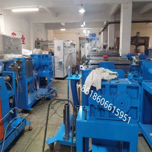 Buy cheap Adjusting Speed Wire Extruder Machine For Silicone Rubber Cables from wholesalers