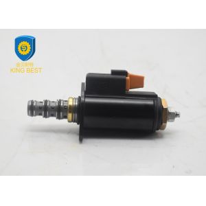 Buy cheap 320b 320c 320d Solenoid Valve Yellow Dot 111-9916 Kdrde5k-31/40e30-103a from wholesalers